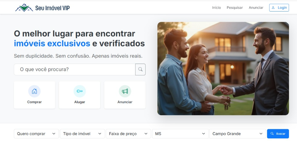 Conheça nosso Classificados