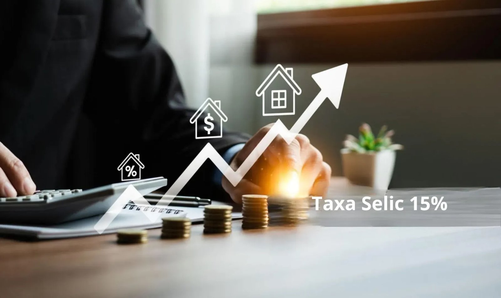 Investimento Imobiliário 2026: Estratégias para adquirir imóveis de alto padrão em cenário de Selic elevada