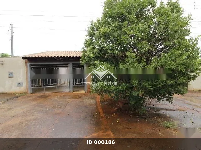 Casa no Bairro Moreninha II