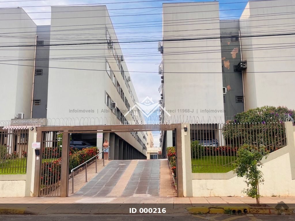 Excelente apartamento 2 quartos - próximo ao Norte Sul