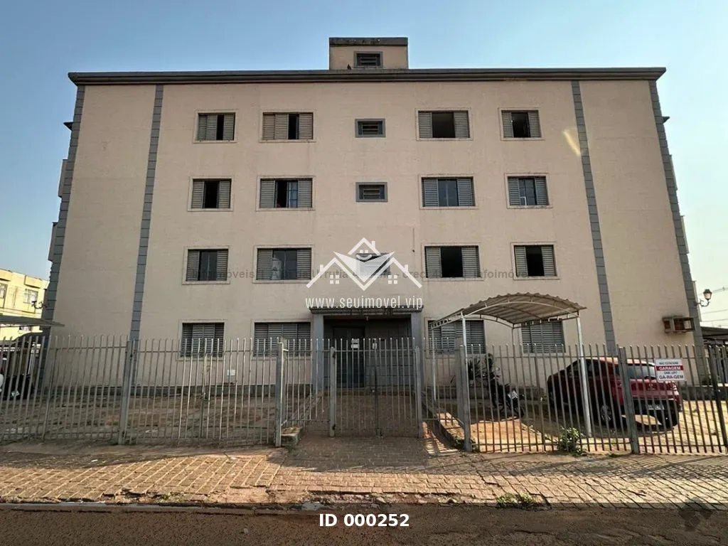 Apartamento 1 quarto - 69 m² - 2 quadras Comper