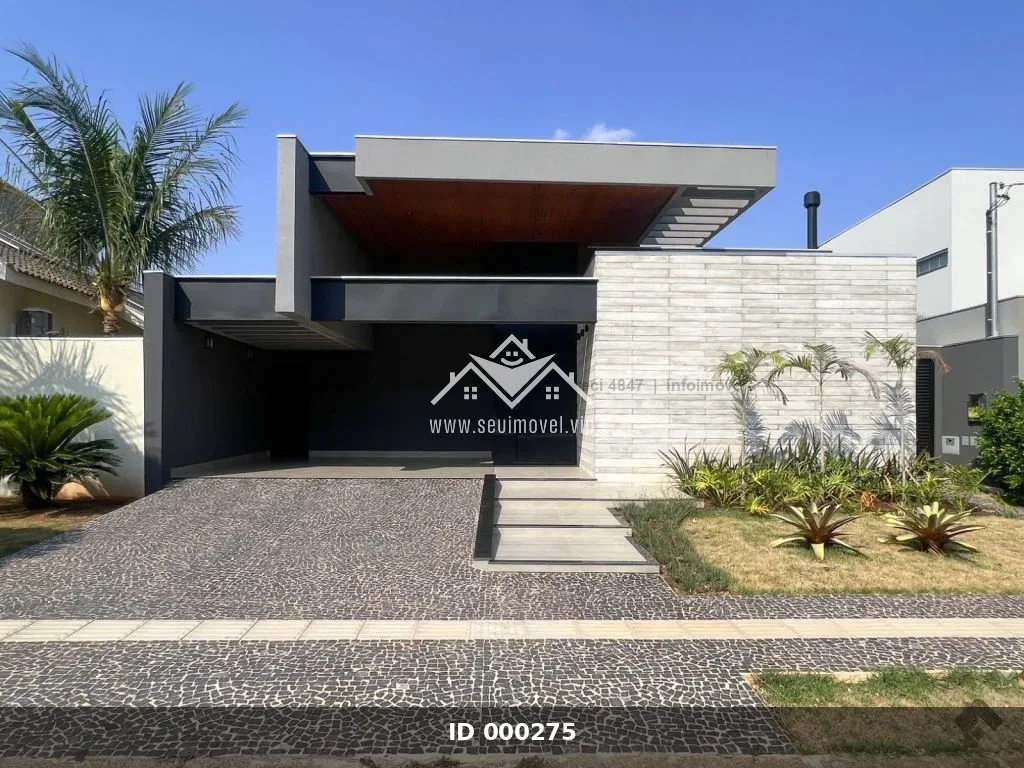 Conforto e Sofisticação no Residencial Damha II – 3 Suítes e Lazer Completo