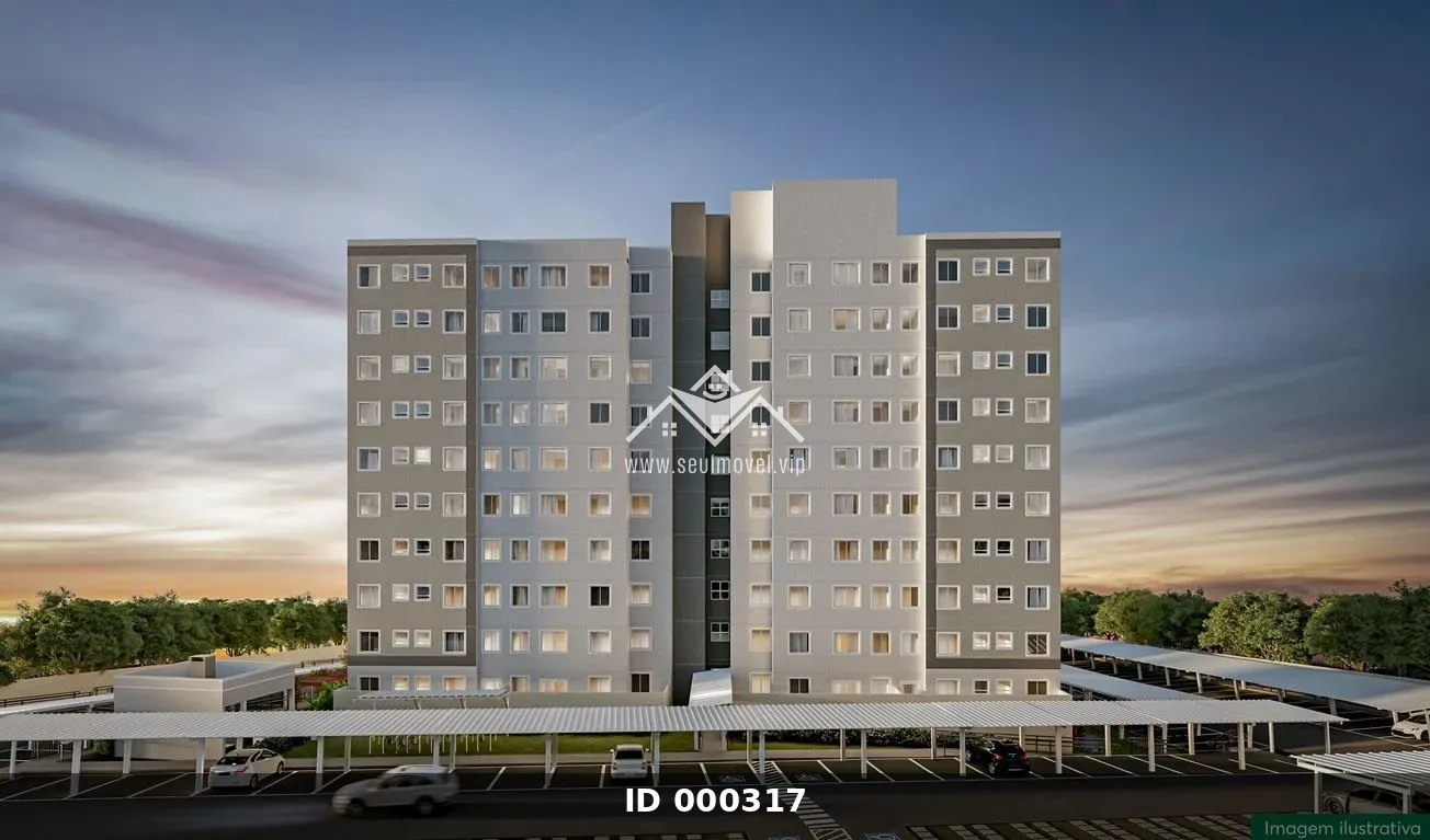 Conquiste Seu Lar: Apartamento com Quintal e suíte. Financiamento Disponível