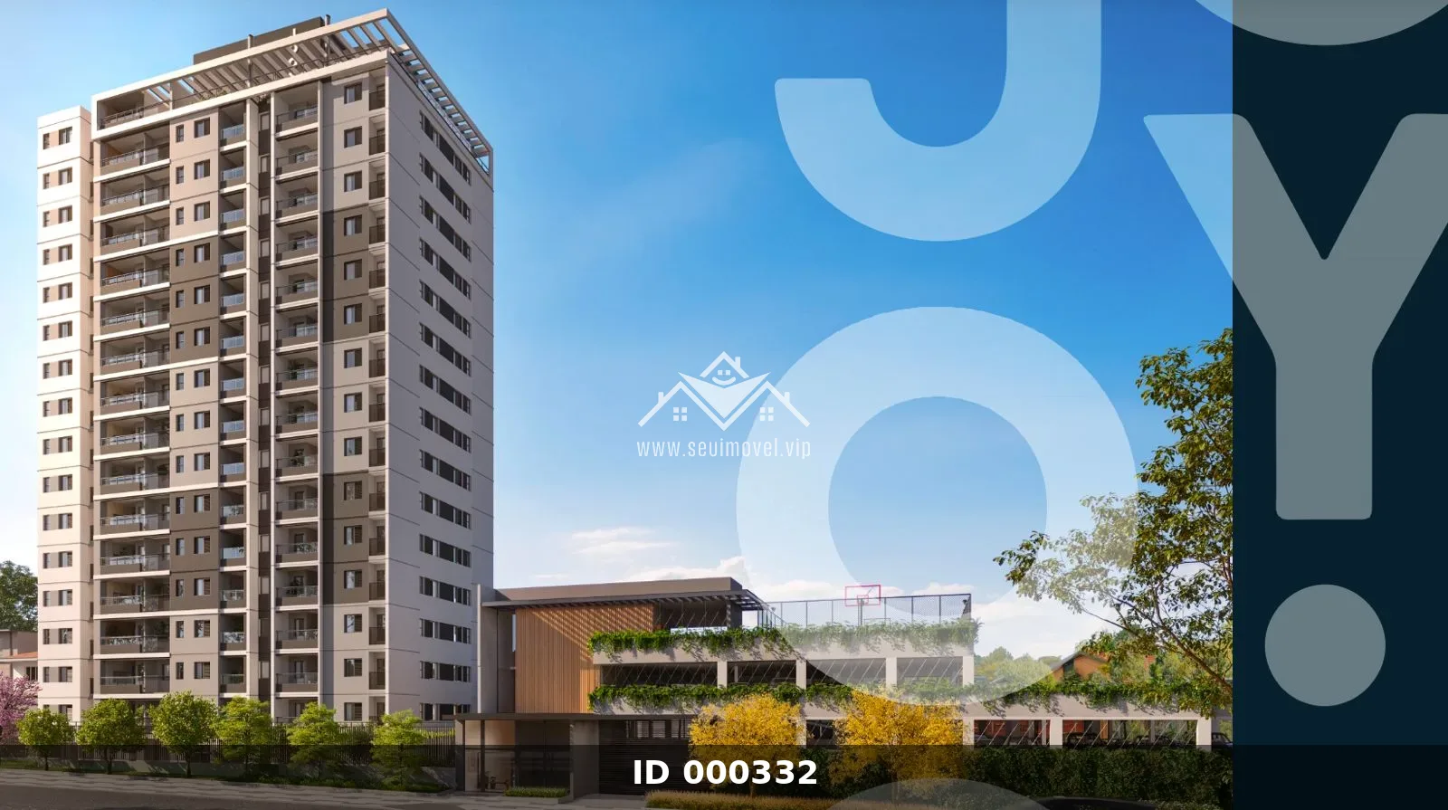Jooy Talent Vila Margarida – Conforto, Lazer e Praticidade