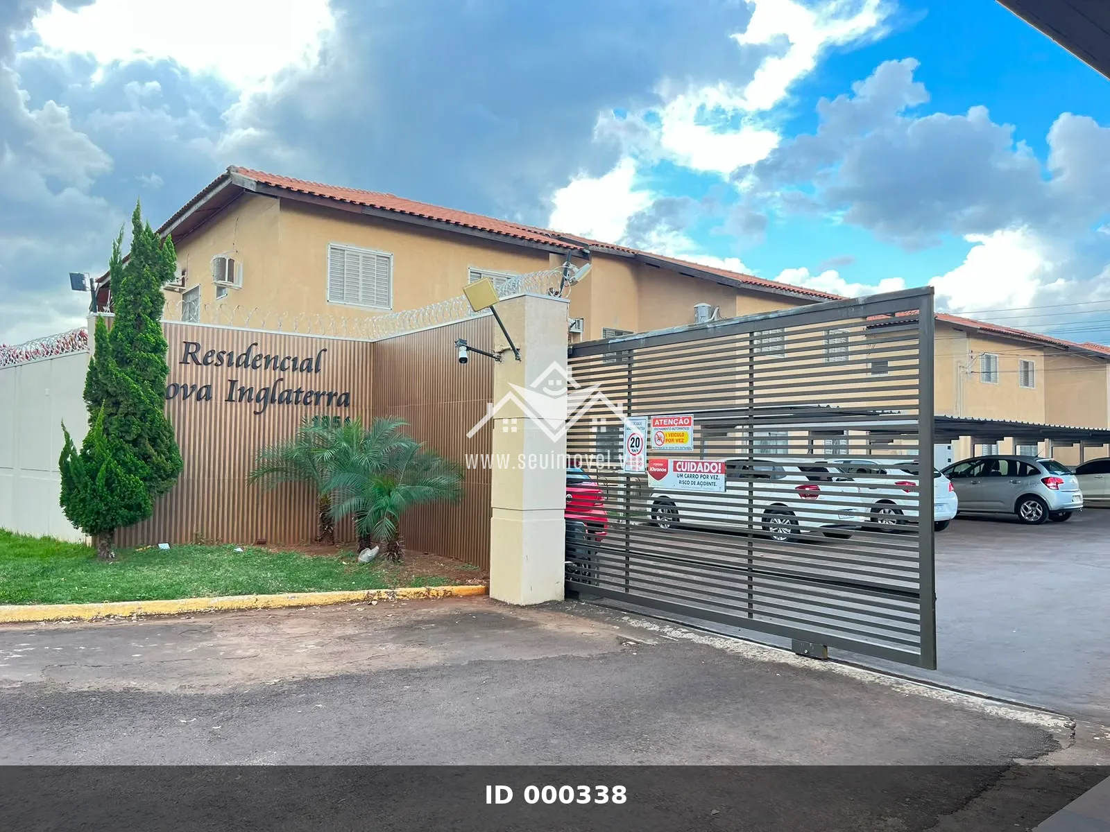 Residencial Nova Inglaterra – Duplex com 4 quartos no Tiradentes