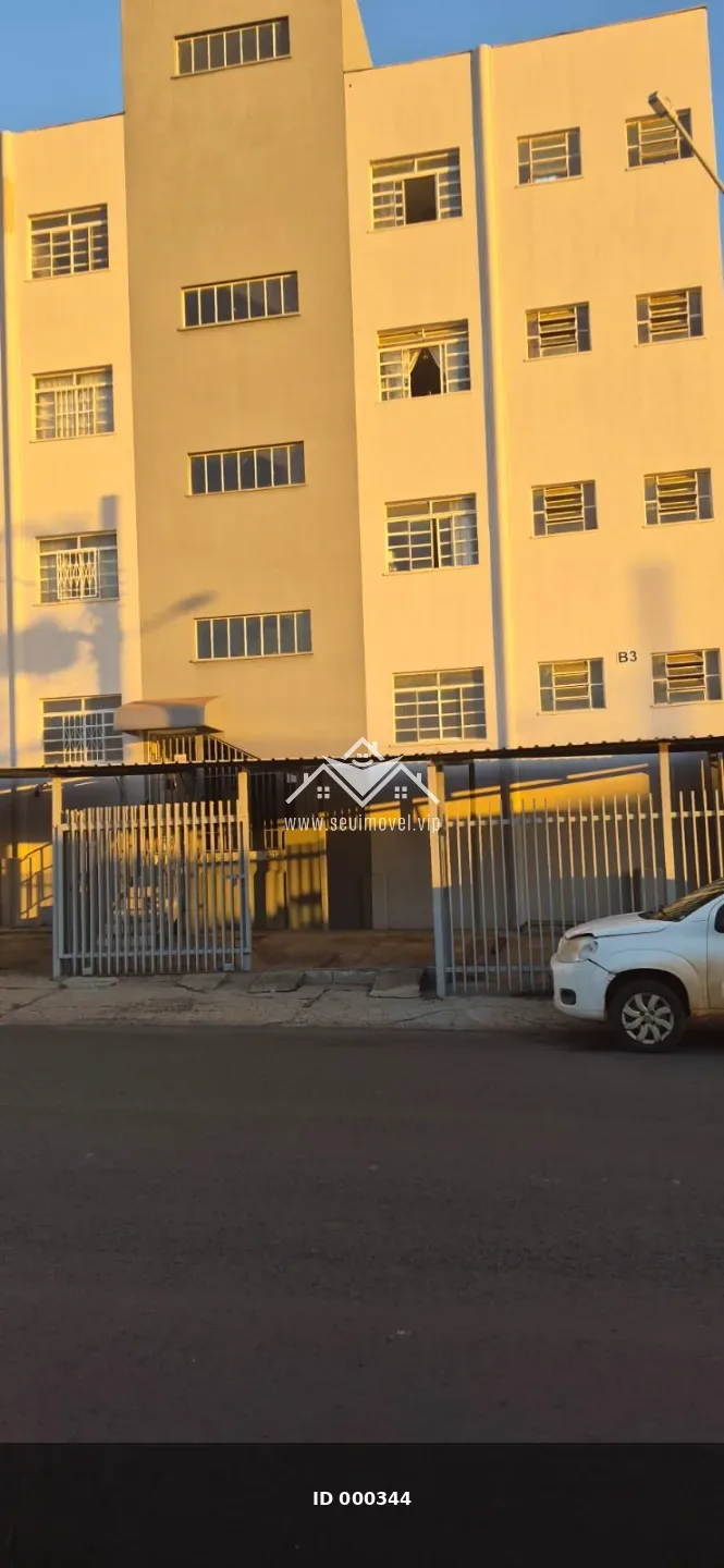 Residencial Rui Barbosa - térreo