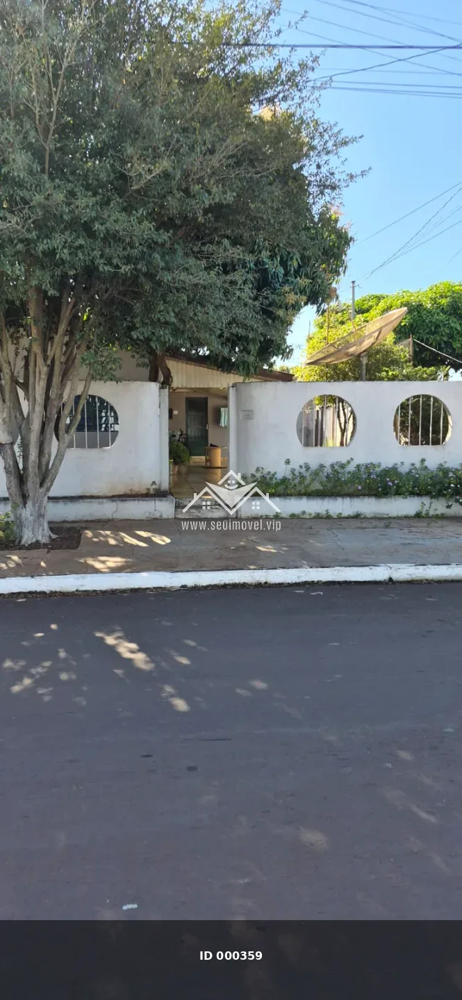 Invista em São Gabriel do Oeste - terreno de esquina