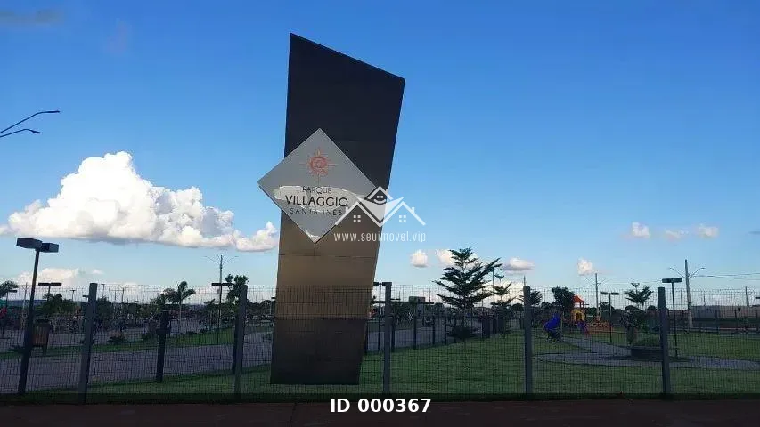 Oportunidade - terreno 250m² Villaggio Santa Inês