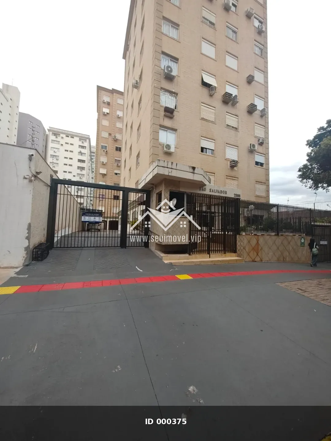 Edificio São Salvador