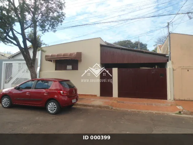 Casa Conjunto Otávio Pécora